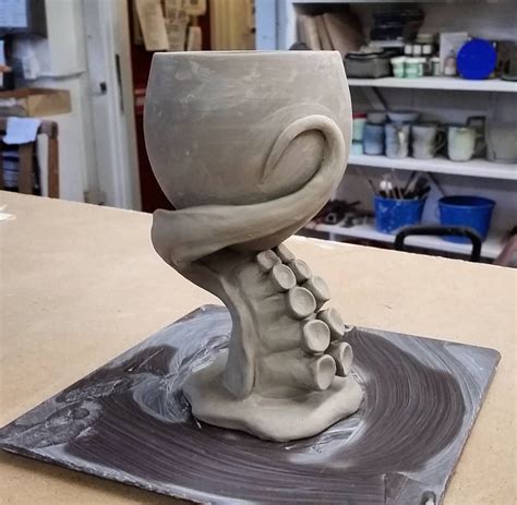 Magic sculpt clay